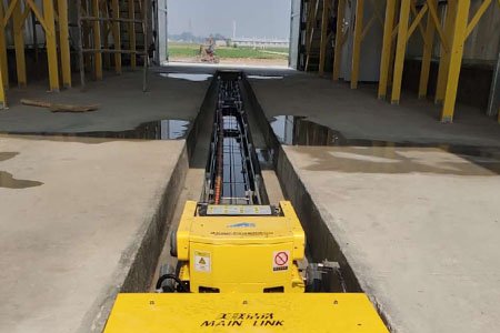 底盤(pán)清洗案例