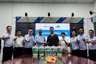 美聯(lián)清洗攜手MS Schippers集團為中國豬場(chǎng)提供全新清洗消毒解決方案